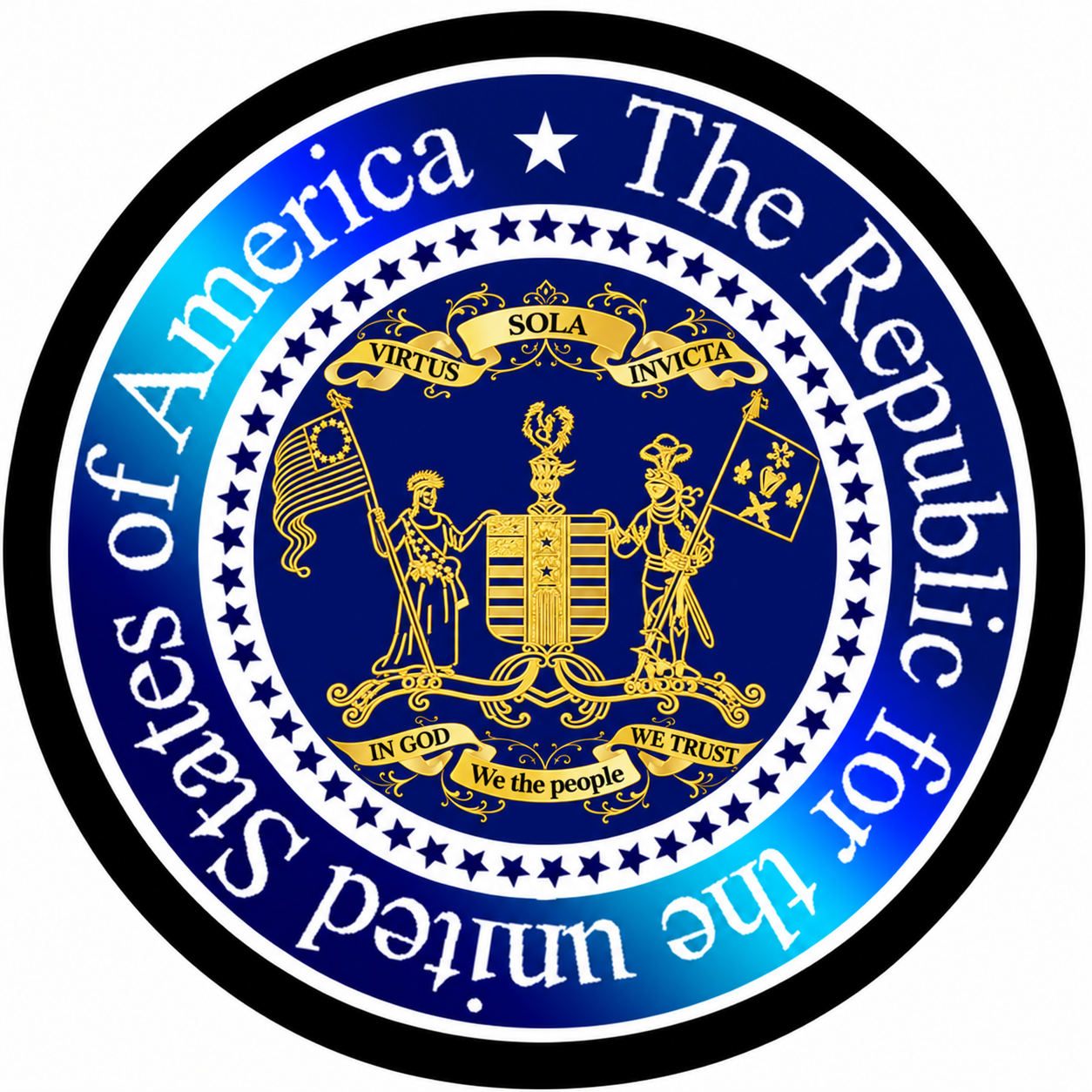 Republic seal