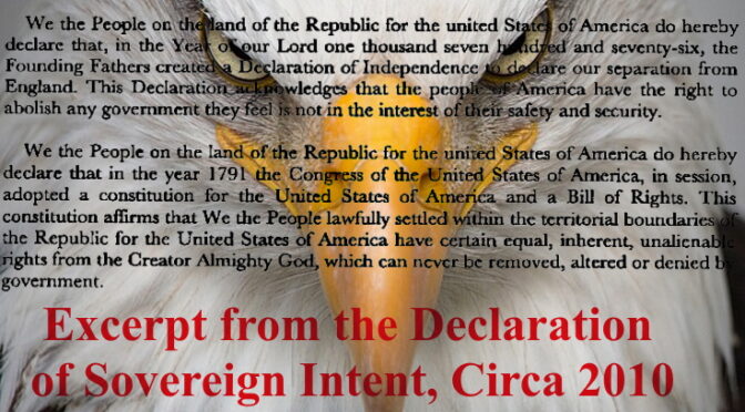 Resetting Civil Authority 1 _ A Great Miracle Happened There _ Documenting How Americans Re-Inhabited The Republic